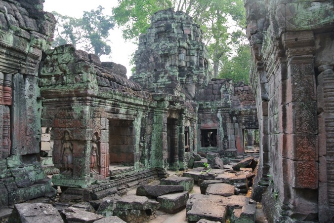 Preah Khan temple