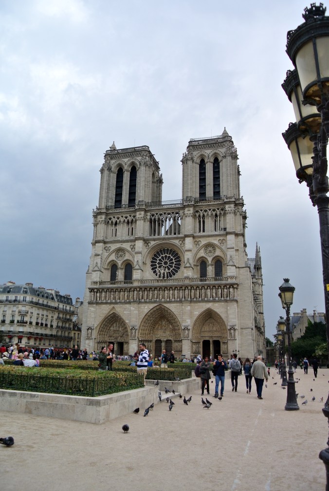 Notre Dame Cathedral