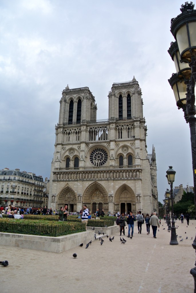 Notre Dame Cathedral