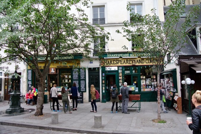Shakespeare & Co 