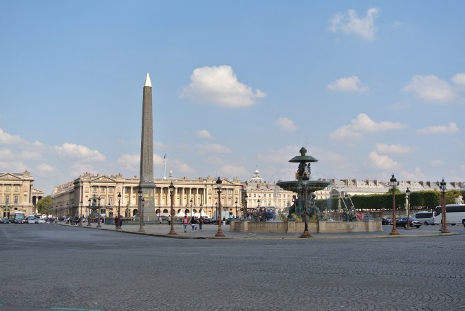 Place de la Concorde