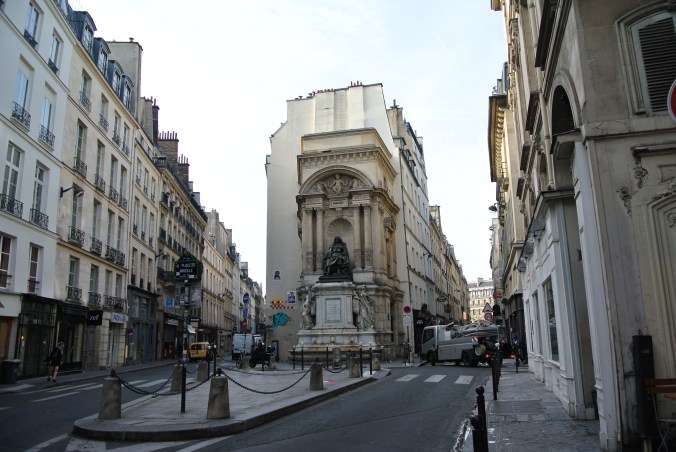 Can you spot my beloved Molière hiding somewhere? 