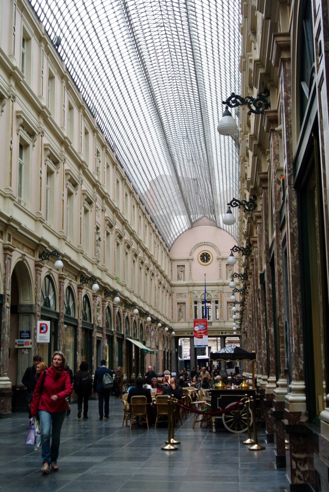 Galeries Royales Saint-Hubert 