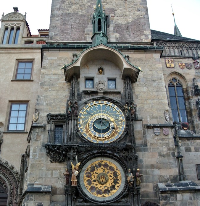 Astronomical Clock 