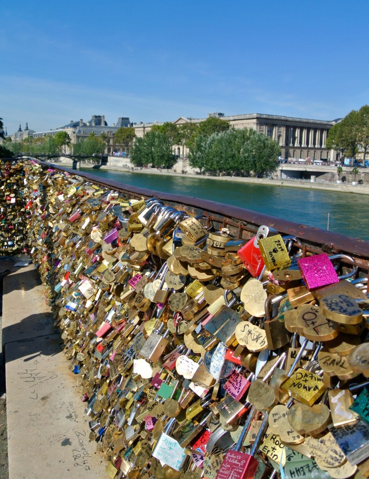 Love locked