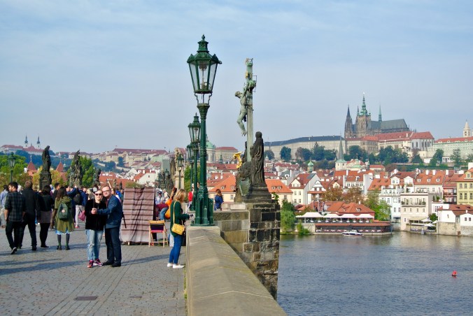 Let the dancing begin