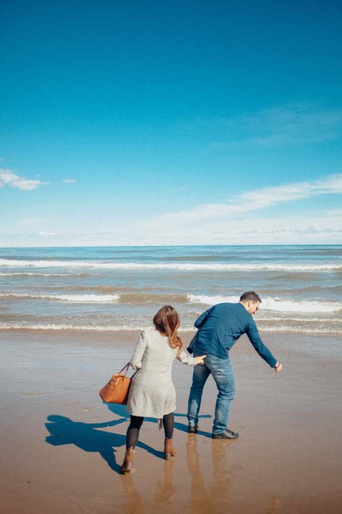 The good ol' butt poke (Valencia, Spain)