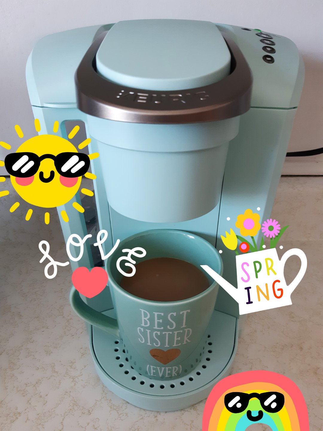 my sweet keurig