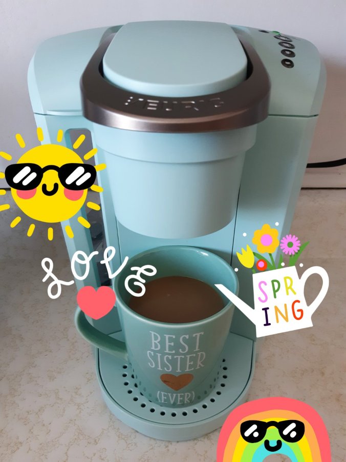 my sweet keurig